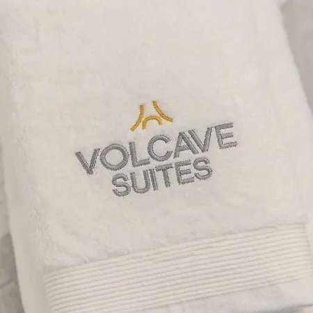 Volcave Suites Karterados  Exterior photo