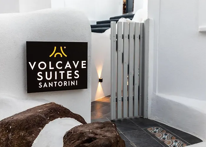 Volcave Suites