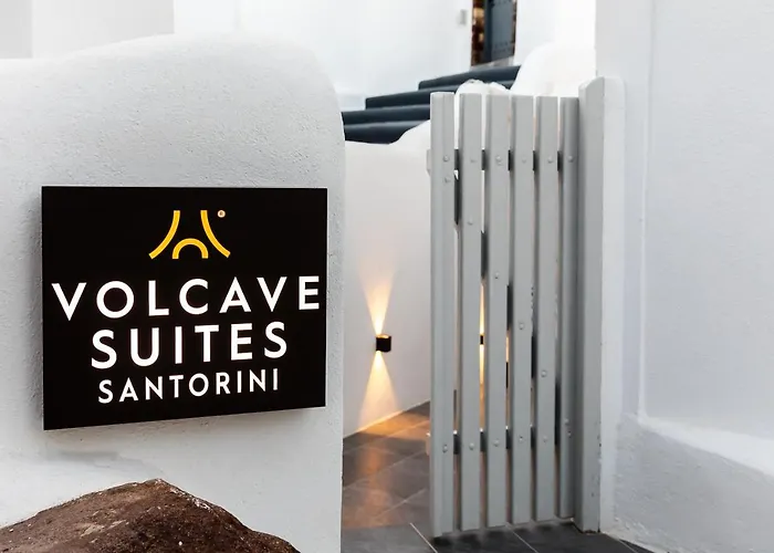 Volcave Suites