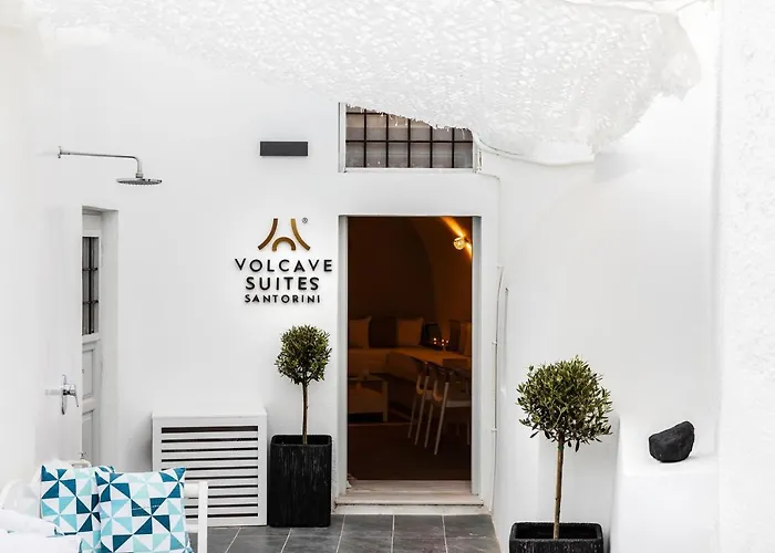 Volcave Suites