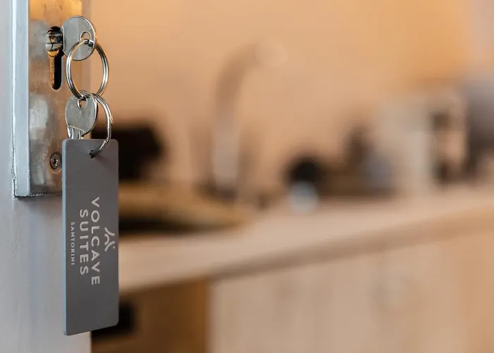 Volcave Suites