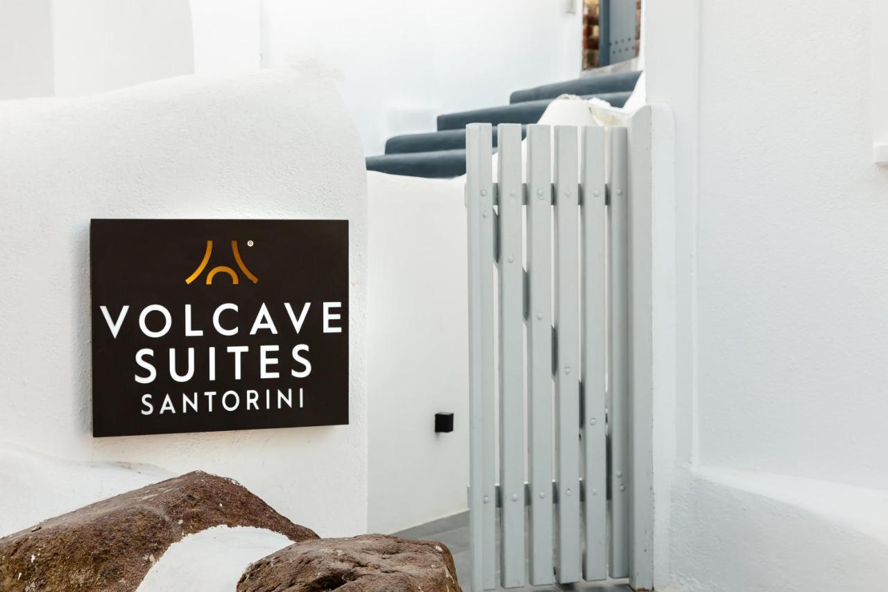 Volcave Apartment *