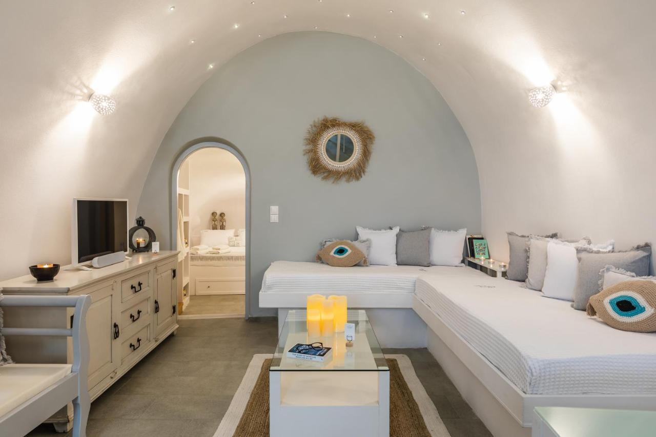 Apartment Volcave Karterados (Santorini)