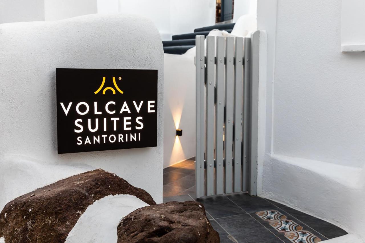 Volcave Karterados (Santorini)