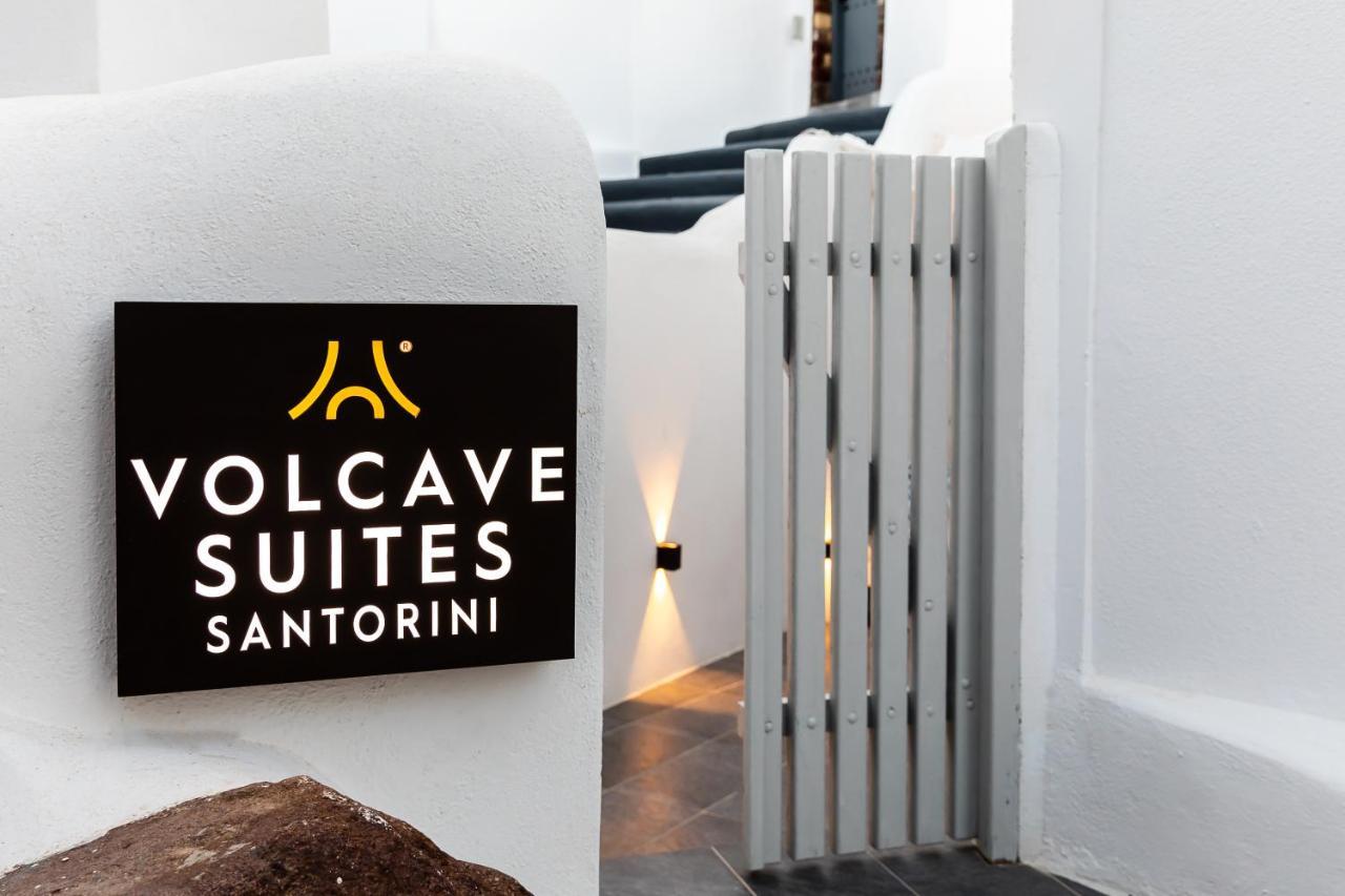 Apartment Volcave Karterados (Santorini)
