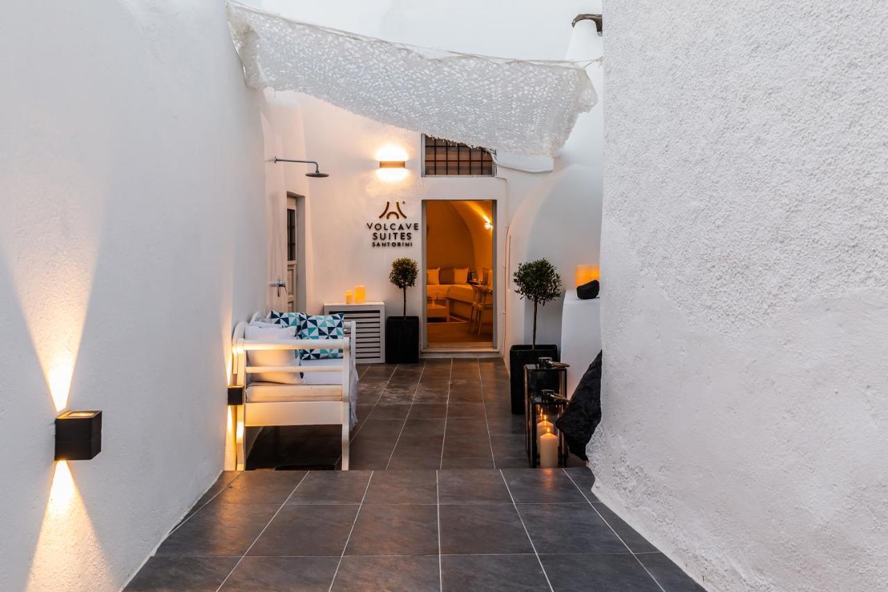 Volcave Apartment *