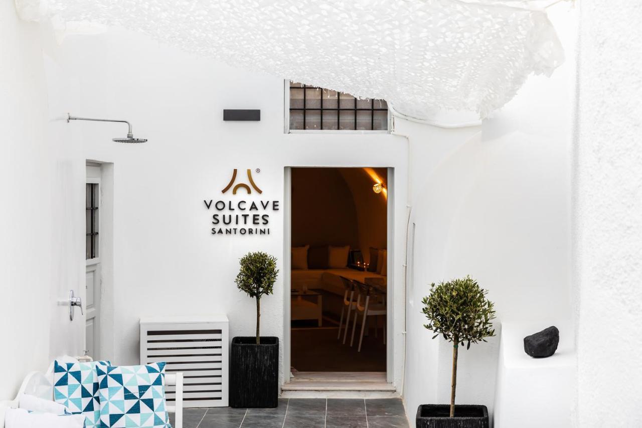Apartment Volcave Karterados (Santorini)