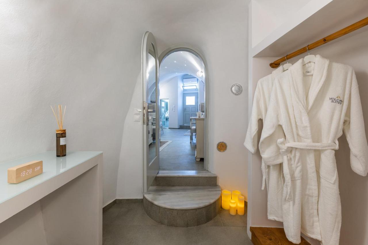 Volcave Apartment *