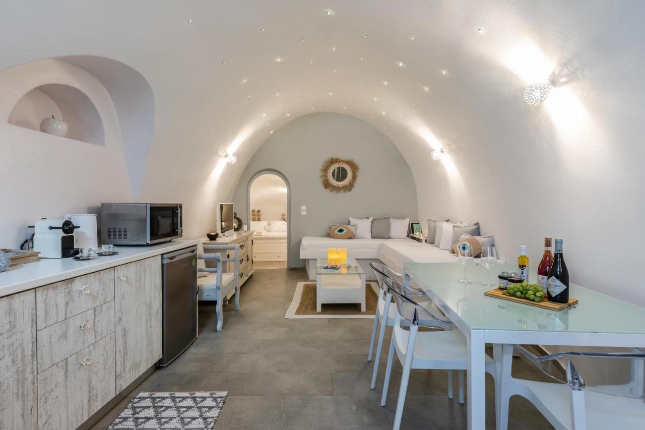 Apartment Volcave