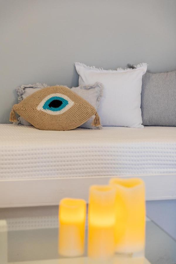 Volcave Apartment